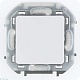 переключатель одноклавишный legrand inspiria 673670