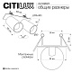 встраиваемый спот citilux axel cl512d21