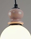подвесной светильник moderli glaze v11698-pl
