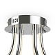 потолочная люстра freya timeless fr6045cl-l54ch