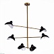 подвесная люстра st luce minne sl1801.303.06