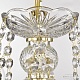 подвесная люстра bohemia ivele crystal 107/6/165 g