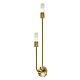бра belfast agnes 2271-2 br left