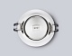 встраиваемый светильник ambrella light techno spot technic base tn102805