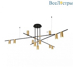 Люстра Рия Kink Light 07621-12,20