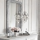 подвесной светильник loft it burlesque 10417 cr