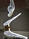 подвесной светодиодный светильник arte lamp darcy a2187sp-2go