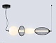 подвесная люстра ambrella light high light modern lh11010