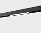 трековый магнитный светильник italline atom it012-5020 black 3000k
