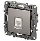 розетка компьютерная rj45 эра 12-3107-16 б0065716