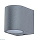 уличный настенный светильник arte lamp a3102al-1gy