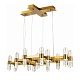 подвесная люстра st luce gemina sl6007.203.26