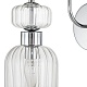 бра escada gloss 1141/1a chrome/clear