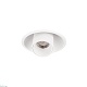встраиваемый светильник loft it lens 10322/a white
