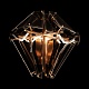 настенный светильник loft it shard 10432w smoke