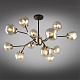 люстра на штанге omnilux crotone oml-95107-12