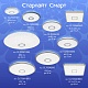 потолочный светильник citilux старлайт смарт cl703a10g