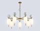 люстра на штанге ambrella light high light ceramo modern lh53106