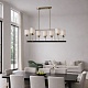 подвесная люстра st luce веритас sl1404.338.08