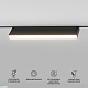 трековый светодиодный светильник elektrostandard slim magnetic kos 85083/01 a063544