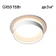 встраиваемый светильник citilux hardy cl002d10
