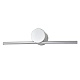 настенный светильник escada line 10281/1led silver