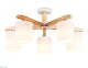 люстра на штанге ambrella light loft tr83113