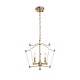 подвесная люстра st luce регалия sl1406.303.03