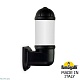 уличный настенный светильник fumagalli sauro d15.505.000.ayf1r