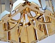 подвесная люстра ambrella light traditional tr5149