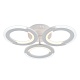 потолочный светильник escada 10275/3 led 43w white
