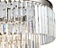 подвесная люстра ilamp triumph 7383/8p nickel
