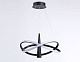 потолочная люстра ambrella light linetech fl5368