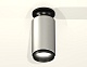 накладной светильник ambrella light techno xs6324100 (n6902, c6324, n6121)
