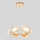 подвесная люстра crystal lux felicidad sp48w led
