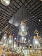 подвесной светильник vele luce carisma vl6462p06