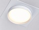 встраиваемый светильник ambrella light techno spot gx53 acrylic tech tn5229