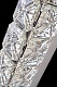 бра montblanc le3019/1w ch