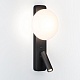бра odeon light hightech albergo 7048/5wl