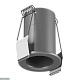 встраиваемый светильник designled dl-a004-3-sl-ww 006643
