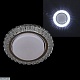 точечный светильник reluce 53209-9.0-001pt gx53+led4w cl