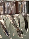 настенный светильник delight collection akasha mb18162246-250a chrome