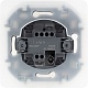переключатель одноклавишный legrand inspiria 673672