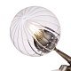 потолочная люстра freya daisy fr5041pl-08bs