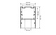 профиль arlight arh-line-6085-2000 anod 018508