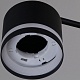 люстра на штанге reluce 89730-0.3-12 gx53 bk