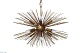 подвесная люстра garda decor 20md3349-12