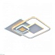 потолочная светодиодная люстра profit light 8304 wht