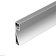 профиль arlight plintus-h54-2000 anod 046388