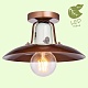 потолочный светильник lussole loft vermilion grlsp-8162